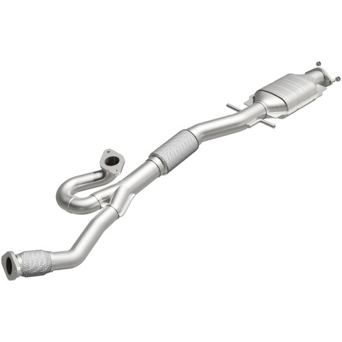 MagnaFlow Direct Fit Catalytic Converter 2010-2012 LaCrosse V6 3 3.6 OEM Underbody