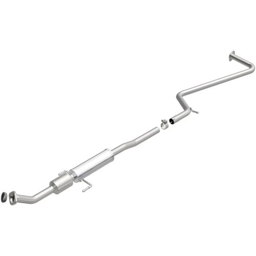 MagnaFlow Direct Fit Catalytic Converter 2011-2013 tC L4 2.5 OEM Underbody
