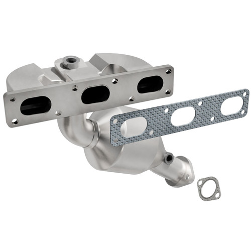 MagnaFlow Direct Fit Catalytic Converter BMW 3 99-00 Rear