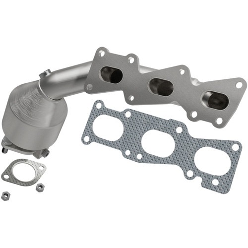 MagnaFlow Direct Fit Catalytic Converter 2007-2009 Sorento 3.3 3.8 L Manifold