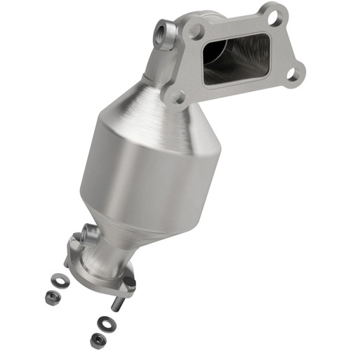 MagnaFlow Direct Fit Catalytic Converter 2012-2014 Equinox 3 3.6 L Underbody