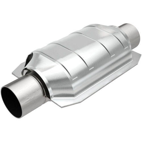 MagnaFlow Universal Catalytic Converter 2.5in. W/O2 OEM