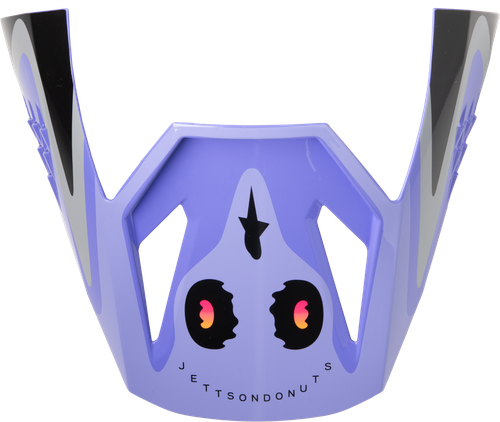 Grey/Purple/Black