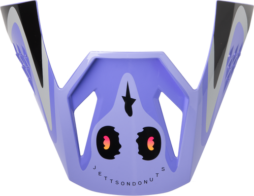 Grey/Purple/Black