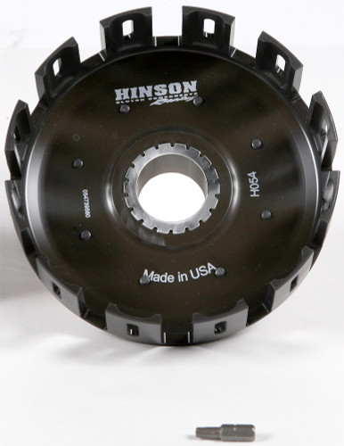 Billet Clutch Basket Yam Yz250 '93-21