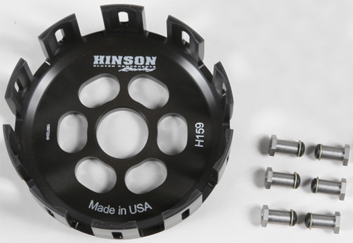 Billet Clutch Basket Yam