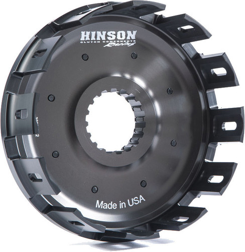 Hinson Billet Clutch Basket Yfz450 '04-06