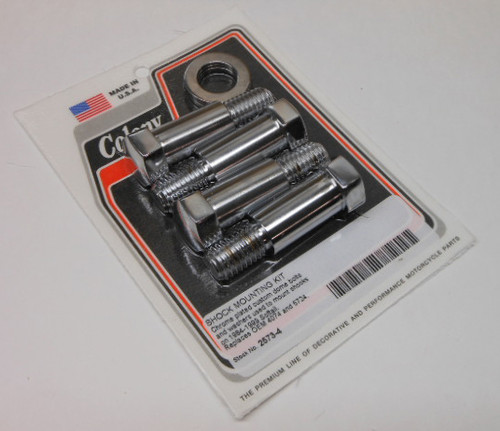 Shock Mnt Kit Softail 84-99