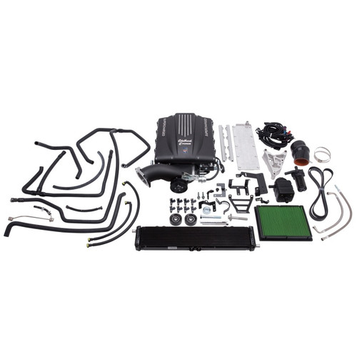 Edelbrock Supercharger Stage 1 - Street Kit 2007-2014 GM Gmt920/930 SUVS 5 3L w/ o Tuner