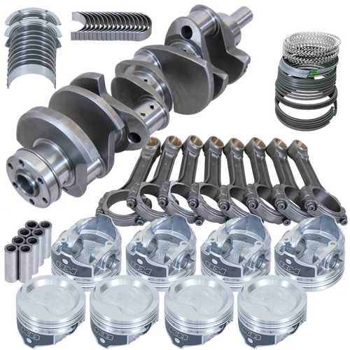 Eagle Ford 351 Windsor Rotating Assembly Kit w/ .030 Bore Pistons