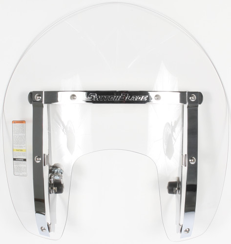 Switchblade Shorty Clr H-d Narrow