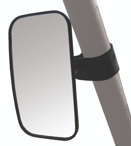Seizmik Universal Side/Rearview Mirror w/ Shims - 2 in.