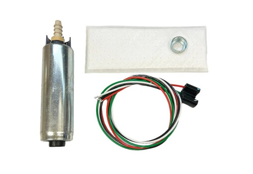 Walbro Fuel Pump/Filter/Wiring Harness & Instructions