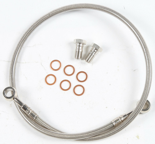 Brake Line Rear Long Raptor 660r