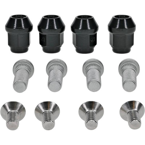 All Balls Racing 2023 Can-Am Outlander DPS 450 EFI Wheel Stud & Nut Kit Front