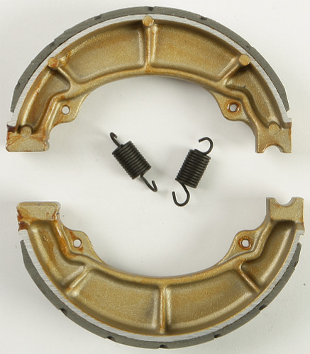 Brake Shoes 306g Grooved