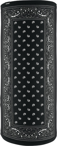 Sportflex Motley Tube Black Paisley
