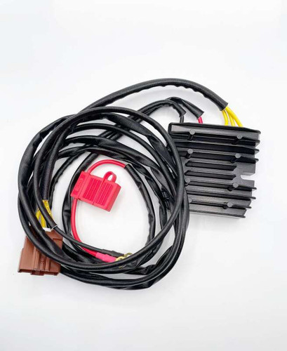 Ricks Motorsport Hot Shot Series Rectifier-Regulator Lithium Compatible