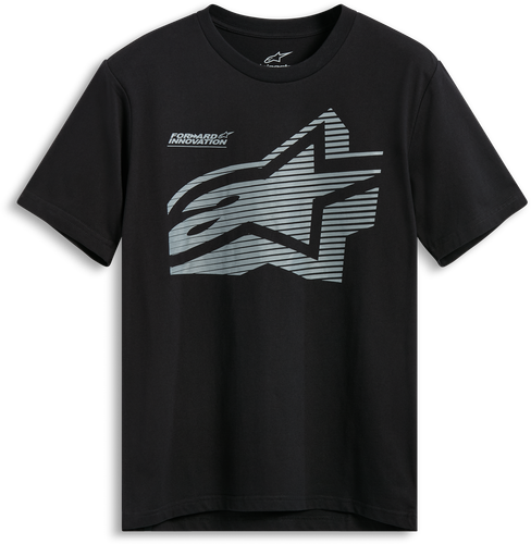 Fasting Ss Csf Tee Black Xl