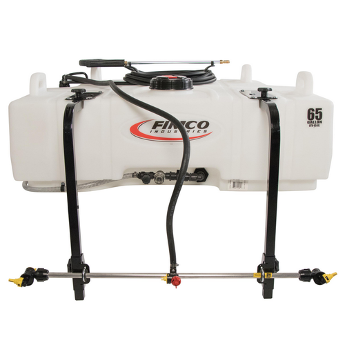 Boomless Utv Sprayer 4.5 Gpm 3 Nozzle 65 Gal