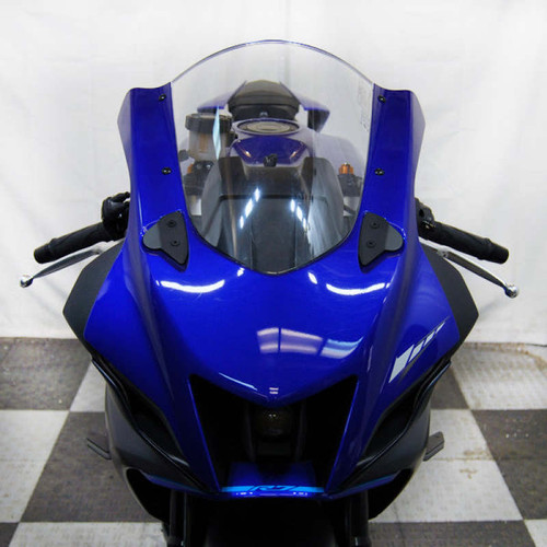New Rage Cycles 21-25 Yamaha R7 Mirror Block Off Plates