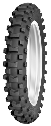 Dunlop Geomax AT82 Rear Tire - 120/90-18 M/C 65M TT