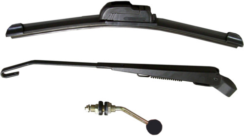 Washer-wiper Manual