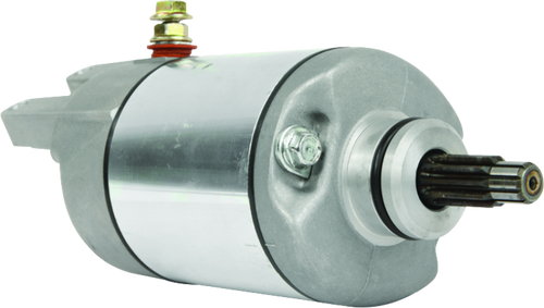 QuadBoss 04-14 Honda TRX500FA FourTrax Foreman Rubicon 4x4 AT (02) Motor Starter