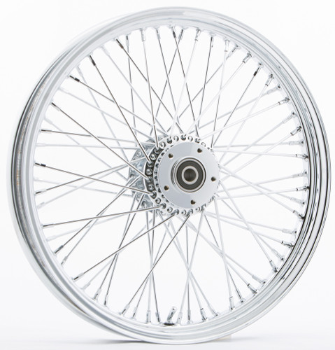 Fr 60-spk Sd/dd Chrome 19x2.15 Ng-hub 1" Axl 00 Ltr