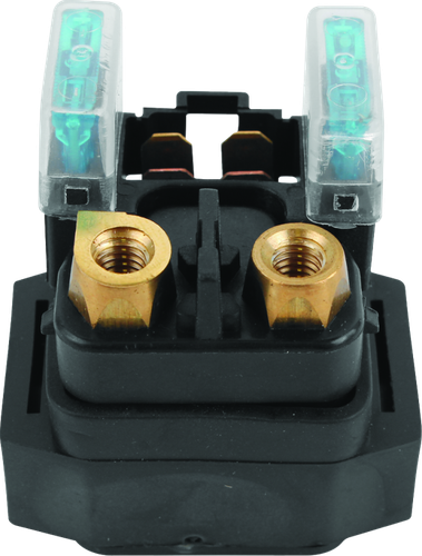 QuadBoss 85-86 Honda TRX125 FourTrax Starter Solenoid & Relay