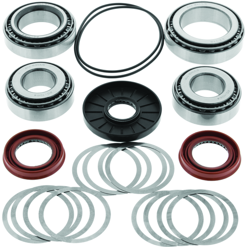 QuadBoss 2007 Polaris Ranger 500 2x4 (02) Rear Differential Bearing & Seal Kit