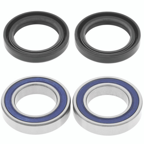 QuadBoss 04-11/13-15 Gas Gas EC 125 Front Wheel Bearing & Seal Kit For Offroad