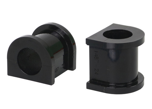Whiteline Front Sway Bar Mount Bushing Kit 24mm Universal