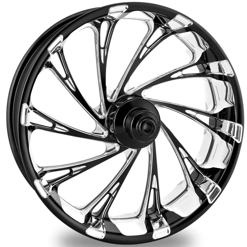 Performance Machine 18x5.5 Forged Wheel Del Rey - Contrast Cut Platinum