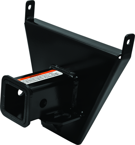 QuadBoss 2020 Honda TRX520 FourTrax Foreman 4x4 2in ATV Rear Receiver Hitch