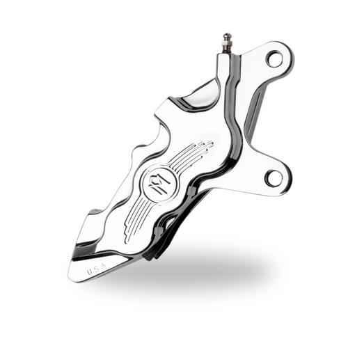 Performance Machine 00-21 HD Caliper 112x6B Right - For 13in Disc - Contrast Cut