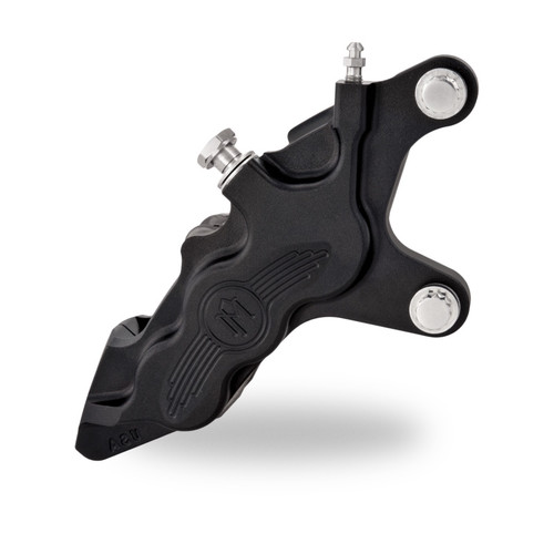 Performance Machine 00-21 HD Caliper 112x6B Right - For 11.5in Disc - Black Ops