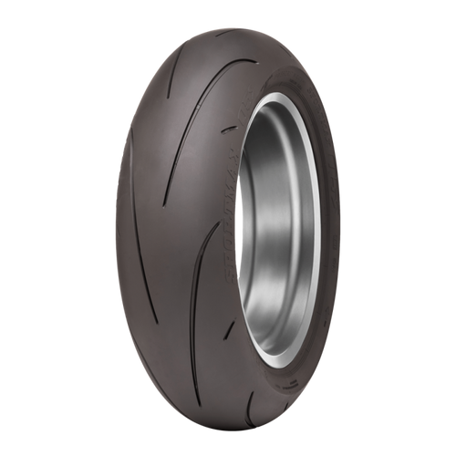 Dunlop Sportmax Q5S Rear Tire - 160/60ZR17 M/C (69W) TL
