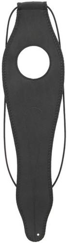 Mustang 07-17 Yamaha V-Star 1200, V-Star 1300 Tourer, V-Star 1300 Deluxe Tank Bib - Black