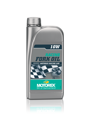 Low Friction Racing Fork Oil 10w 1l
