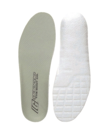 Gaerne SG10/Fastback/GX1 Fussbett Sole Replacement Grey Size - 11