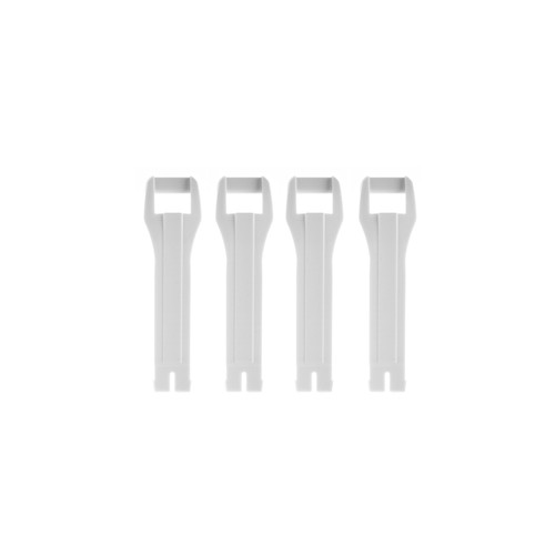 Gaerne GX1/SG-J Strap Replacement Short - White