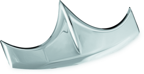 Kuryakyn Front Fender Tip Chrome
