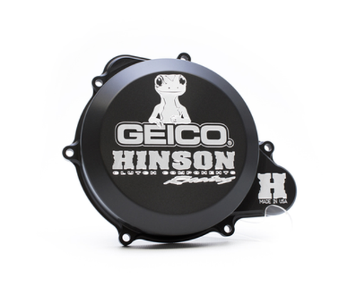 Hinson Clutch 22-26 Husqvarna FC 450 Rockstar Edition Billetproof Clutch Cover