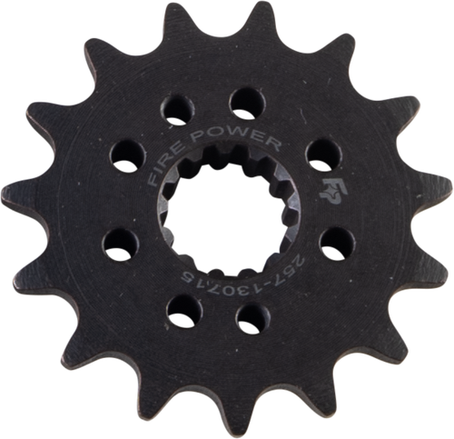 Front Cs Sprocket Steel 15t