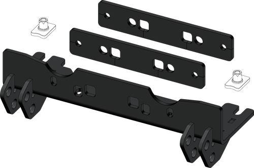Utv Plow Mount