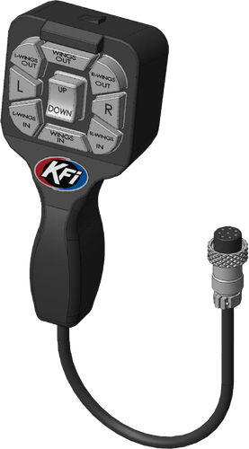 Pro-v Plow Hand Remote Replacement