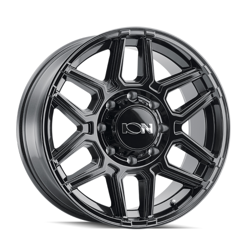 ION Type 146 20x9 / 6x135 BP / 0mm Offset / 87.1mm Hub Gloss Black Wheel