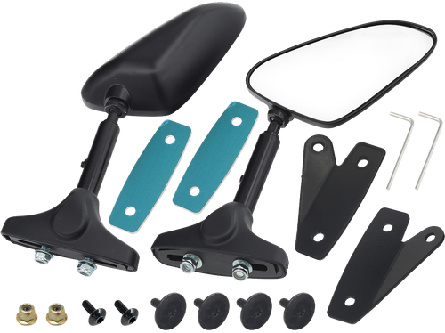 Rear View Mirrors A/c