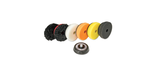 Griots Garage BOSS 2in Orbital Conversion Kit